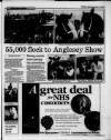 Bangor, Anglesey Mail Wednesday 17 August 1994 Page 9