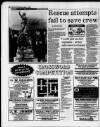 Bangor, Anglesey Mail Wednesday 17 August 1994 Page 22