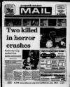 Bangor, Anglesey Mail Wednesday 31 August 1994 Page 1