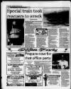 Bangor, Anglesey Mail Wednesday 31 August 1994 Page 18