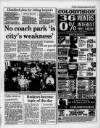 Bangor, Anglesey Mail Wednesday 28 September 1994 Page 7