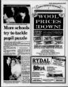 Bangor, Anglesey Mail Wednesday 28 September 1994 Page 25