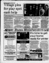 Bangor, Anglesey Mail Wednesday 05 October 1994 Page 18
