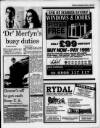 Bangor, Anglesey Mail Wednesday 05 October 1994 Page 19