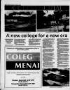 Bangor, Anglesey Mail Wednesday 05 October 1994 Page 28