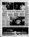 Bangor, Anglesey Mail Wednesday 05 October 1994 Page 34