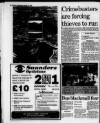 Bangor, Anglesey Mail Wednesday 12 October 1994 Page 8