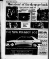 Bangor, Anglesey Mail Wednesday 12 October 1994 Page 20