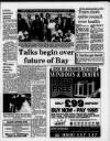 Bangor, Anglesey Mail Wednesday 19 October 1994 Page 7