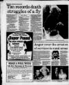 Bangor, Anglesey Mail Wednesday 19 October 1994 Page 12