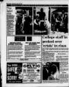 Bangor, Anglesey Mail Wednesday 19 October 1994 Page 16