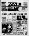Bangor, Anglesey Mail Wednesday 26 October 1994 Page 1