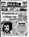 Bangor, Anglesey Mail Wednesday 02 November 1994 Page 1
