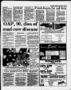Bangor, Anglesey Mail Wednesday 02 November 1994 Page 3