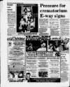 Bangor, Anglesey Mail Wednesday 02 November 1994 Page 16