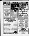 Bangor, Anglesey Mail Wednesday 02 November 1994 Page 18