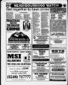 Bangor, Anglesey Mail Wednesday 02 November 1994 Page 26