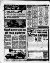 Bangor, Anglesey Mail Wednesday 02 November 1994 Page 50