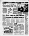 Bangor, Anglesey Mail Wednesday 02 November 1994 Page 66