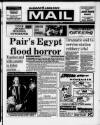 Bangor, Anglesey Mail Wednesday 09 November 1994 Page 1