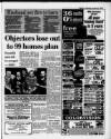 Bangor, Anglesey Mail Wednesday 09 November 1994 Page 7