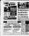 Bangor, Anglesey Mail Wednesday 09 November 1994 Page 8