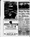 Bangor, Anglesey Mail Wednesday 09 November 1994 Page 10