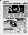 Bangor, Anglesey Mail Wednesday 09 November 1994 Page 12