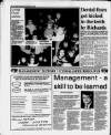 Bangor, Anglesey Mail Wednesday 09 November 1994 Page 16