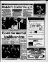 Bangor, Anglesey Mail Wednesday 09 November 1994 Page 23