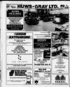 Bangor, Anglesey Mail Wednesday 09 November 1994 Page 26