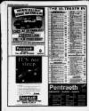 Bangor, Anglesey Mail Wednesday 09 November 1994 Page 50