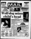 Bangor, Anglesey Mail Wednesday 16 November 1994 Page 1