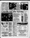 Bangor, Anglesey Mail Wednesday 23 November 1994 Page 3