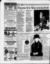 Bangor, Anglesey Mail Wednesday 23 November 1994 Page 22
