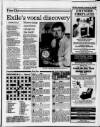 Bangor, Anglesey Mail Wednesday 23 November 1994 Page 23