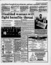Bangor, Anglesey Mail Wednesday 30 November 1994 Page 3