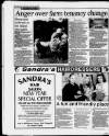 Bangor, Anglesey Mail Wednesday 30 November 1994 Page 18
