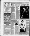 Bangor, Anglesey Mail Wednesday 30 November 1994 Page 24