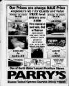 Bangor, Anglesey Mail Wednesday 30 November 1994 Page 30