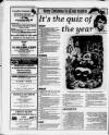 Bangor, Anglesey Mail Wednesday 30 November 1994 Page 32