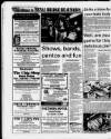 Bangor, Anglesey Mail Wednesday 30 November 1994 Page 34
