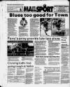 Bangor, Anglesey Mail Wednesday 30 November 1994 Page 80