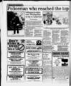Bangor, Anglesey Mail Thursday 29 December 1994 Page 14