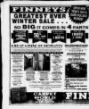 Bangor, Anglesey Mail Thursday 29 December 1994 Page 16