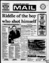 Bangor, Anglesey Mail Wednesday 04 January 1995 Page 1
