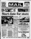 Bangor, Anglesey Mail Wednesday 11 January 1995 Page 1