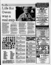 Bangor, Anglesey Mail Wednesday 11 January 1995 Page 19