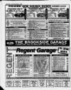 Bangor, Anglesey Mail Wednesday 11 January 1995 Page 40