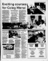 Bangor, Anglesey Mail Wednesday 18 January 1995 Page 19